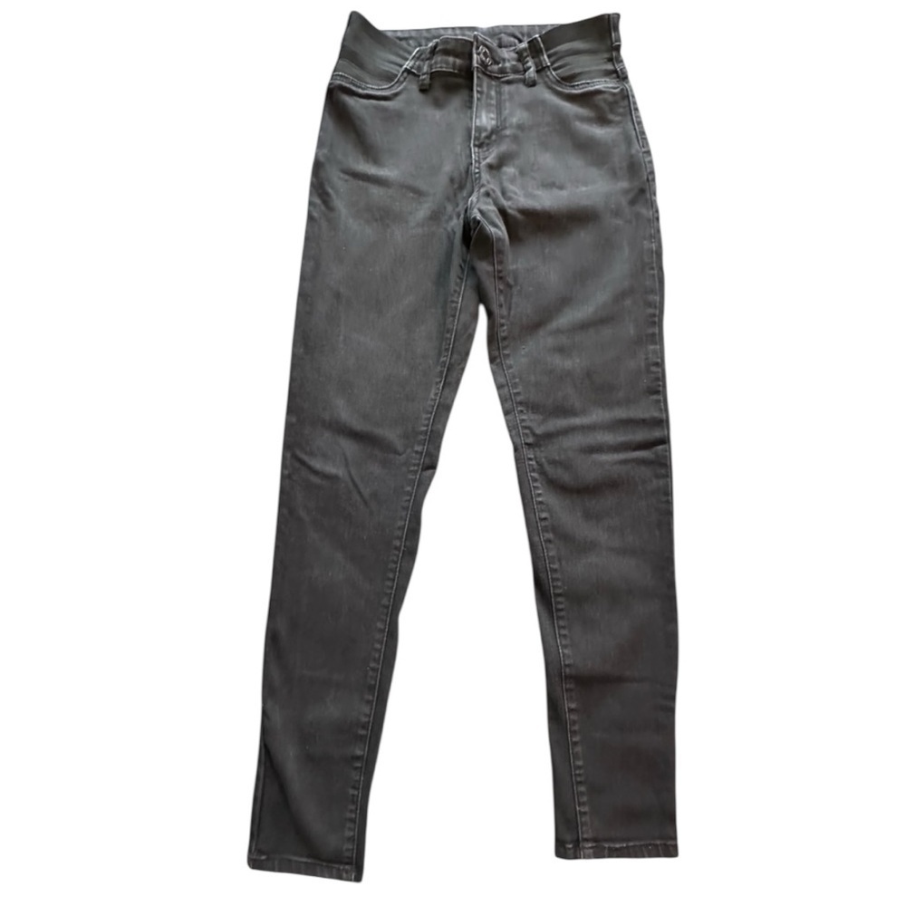 Sandpiper Maternity Women’s Jeans Size M Light Black Grey